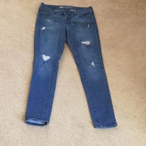 Old Navy Rock Star Jeans